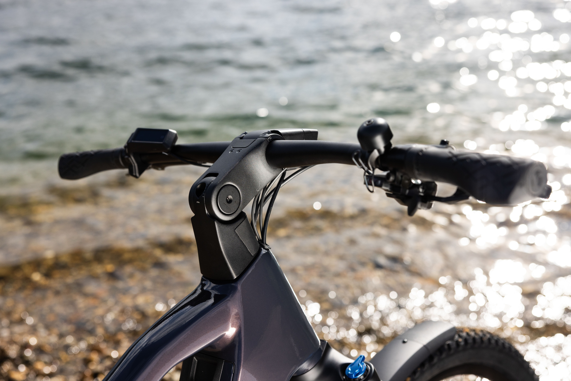 720 mm styre Trek Charter Trail